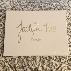 The Morphe Jaclyn Hill Palette